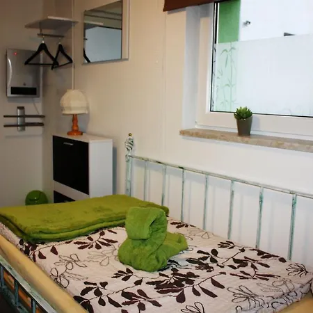 Agnieszkas Gæstehus Havelberg