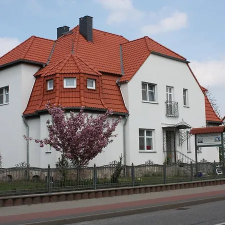 Agnieszkas Gæstehus