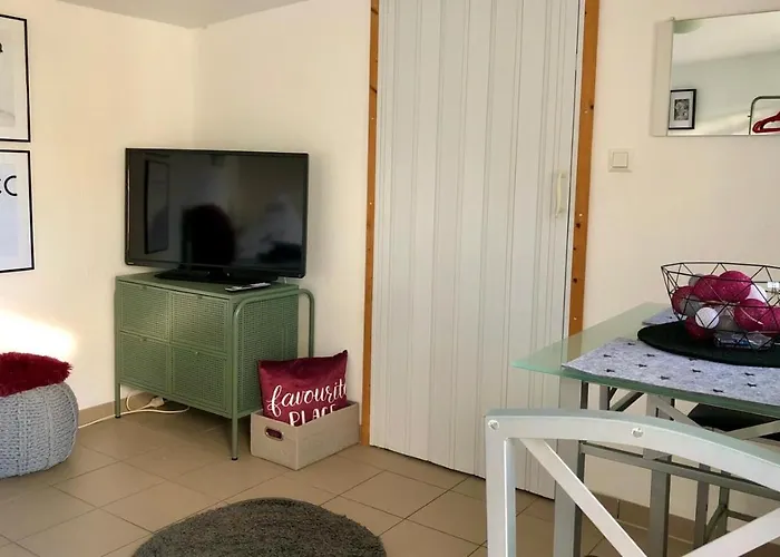 Agnieszkas Gæstehus Havelberg