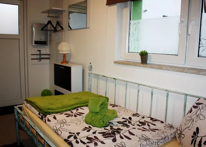 Agnieszkas Gæstehus Havelberg