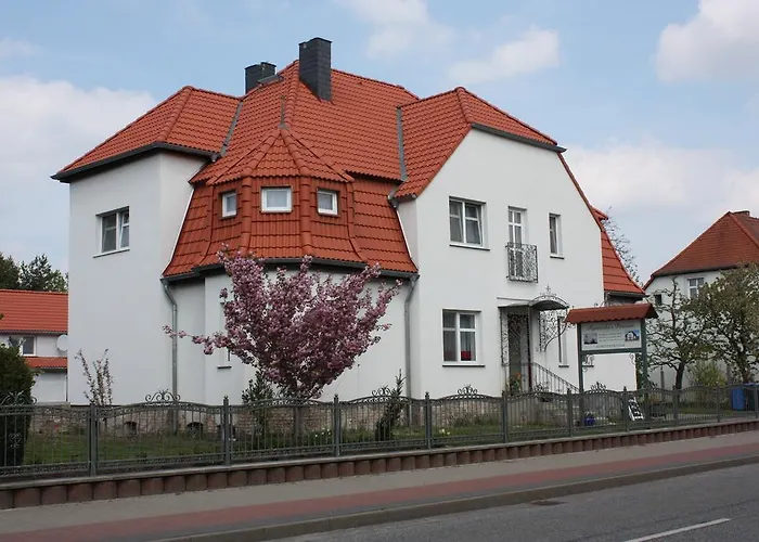 Agnieszkas Gæstehus