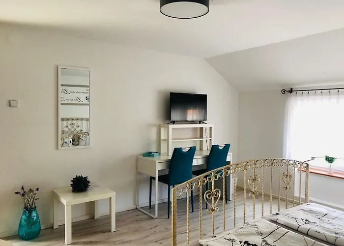 Agnieszkas Gæstehus Havelberg